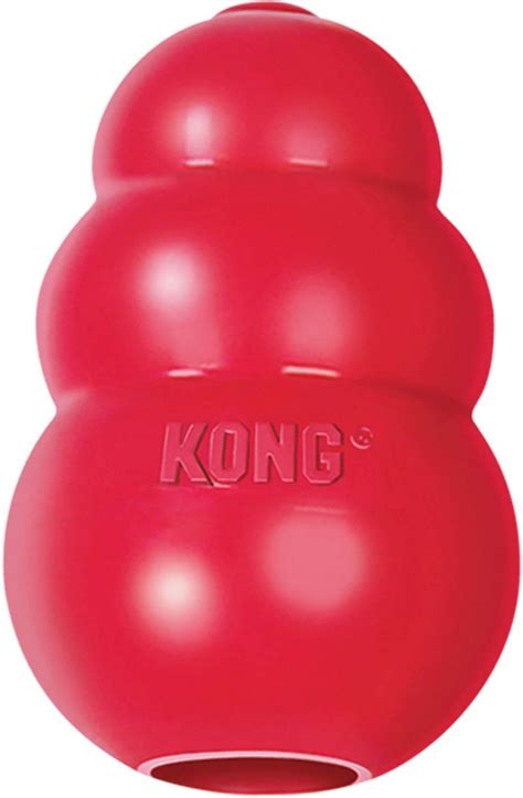 KONG Classic Dog Toy, Medium - Chewy.com