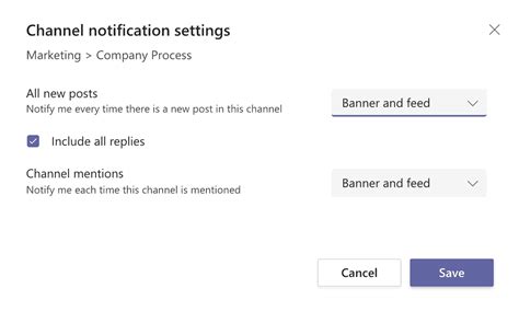Stay On Top Of Things With Microsoft Teams Notifications