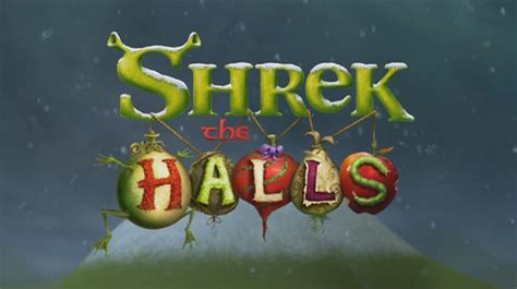 Shrek The Halls Universal Studios Wiki Fandom Powered By Wikia