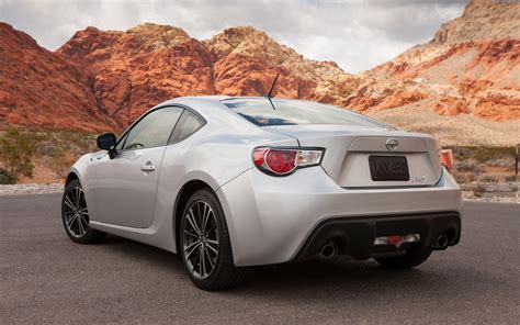 First Test 2013 Scion Fr S Automobile Magazine