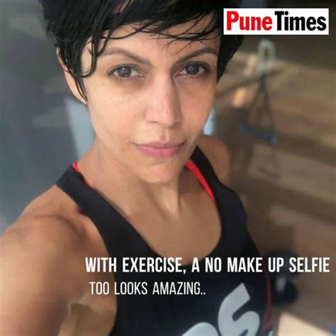 Mandira Bedi Gives Us Major Fitness Goals Entertainment Times Of