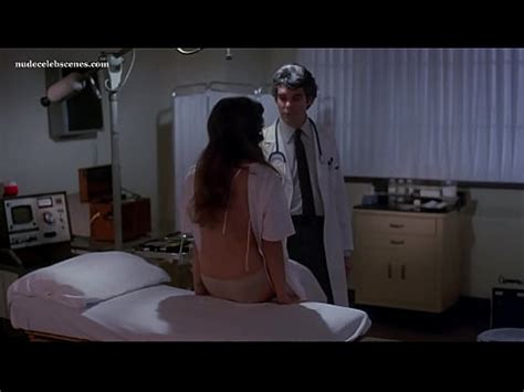 Barbi Benton Nude In Hospital Massacre 1981 PORNORAMA