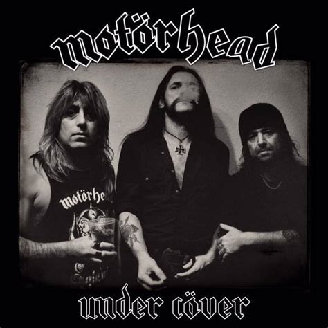 MotÖrhead Under Cöver Cover Songs Album Releases On September 1st