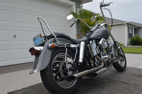 1980 Harley-Davidson® FXS-80 Low Rider® 1340 for Sale in The Villages