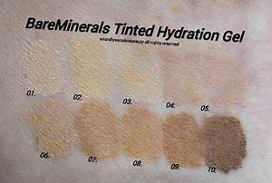 Bareminerals Complexion Rescue Tinted Hydration Gel Spf 30 Opal 01