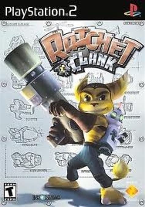 Ratchet And Clank Ps2 Game Dkoldies
