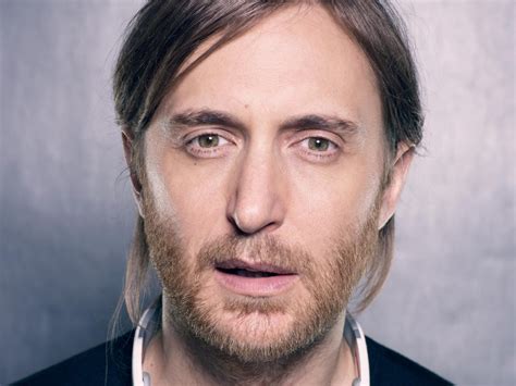 He's been a dj at several different clubs since the early 1980's. David Guetta - laut.de - Band