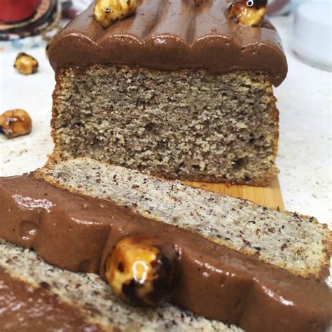 Hazelnut Flour Cake Recipe Baking Like A Chef