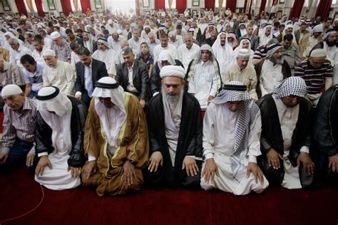 Ancient Divide The Split Between Sunni And Shiite Muslims Ctv News