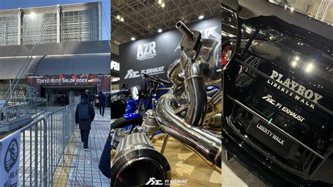 Drive Into The Heart Of Jdm With Fi Lets Visit 2023 Tokyo Auto Salon