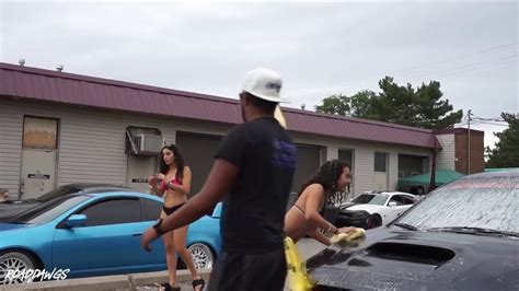 The Official Got Ass Girls Bikini Car Wash 2019 Royalty Auto Spa