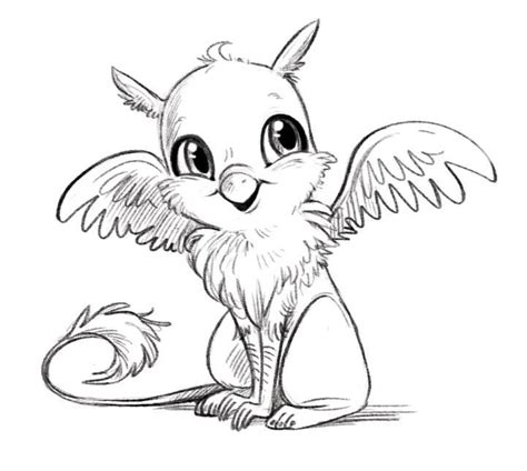 Courtney Godbey On Twitter Mythical Creatures Drawings Cute Drawings
