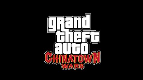 Gta Chinatown Wars Mission8 Whack The Racers Youtube