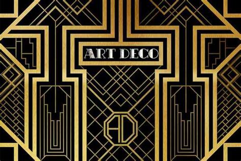Art Deco Và Các Phong Cách Thiết Kế Nghệ Thuật
