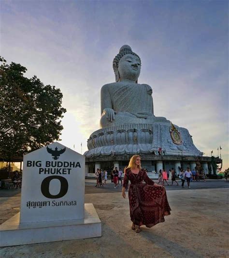7 Tips For Visiting Big Buddha In Phuket Thailand Phuket Phuket