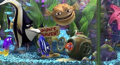 Finding Nemo 3d 2003 Keeping It Reel