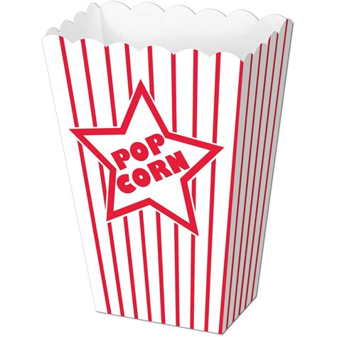 Where To Get Custom Popcorn Boxes With Logo At A Cheap Rate