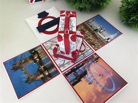 Explosionsboxen eignen sich ideal für jeden zweck und sind dennoch ein super persönliches geschenk. London is calling in 2020 | Jugendweihe geschenke ...