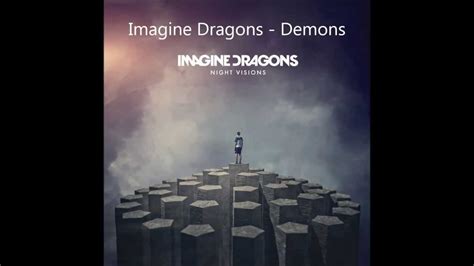 Imagine Dragons Demons With Lyrics Youtube