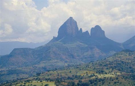 Ras Dashen Is The Highest Mountain In Ethiopia And Tenth Highest