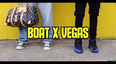 Stunna 4 Vegas Ft Lil Yachty Boat 4 Vegas Video