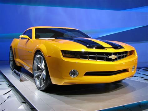 So Which Bumblebee Chevy Camaro Has The Most Street Cred Tatler Asia