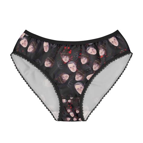 fannibal panties poltergeists and paramours