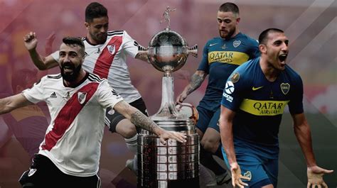 Es Hoy River Y Boca Definen Al Campe N De La Copa Libertadores En Una