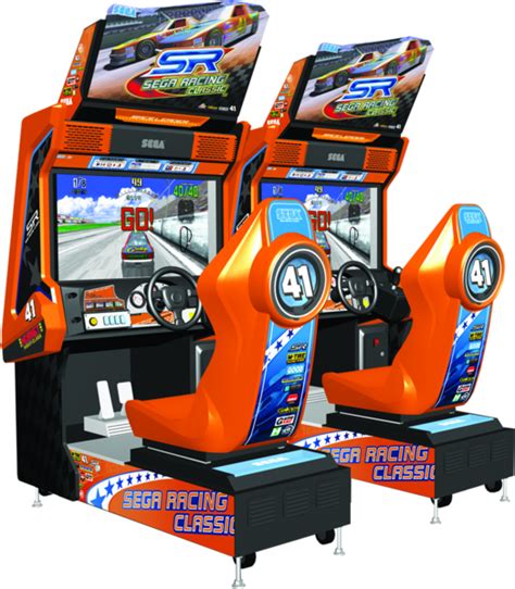 Sega Racing Classic Images Launchbox Games Database