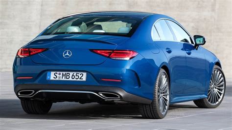 The 2022 cls is only available in a single trim model, the cls 450 4matic. Mercedes-Benz CLS / CLS 53 AMG (2022) | autohaus.de