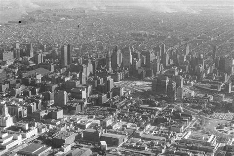 Photos Phillys Rising Skyline From 1893 To Today Curbed Philly