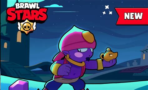 All content must be directly related to brawl stars. Brawl Stars, D'Jinn : comment jouer le nouveau brawler ...