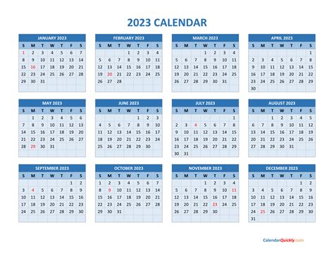 Download Template Kalender 2023 Cdr X7 Get Calendar 2023 Update