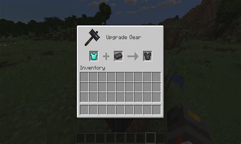 See full list on getbasicidea.com Minecraft Smithing Table Recipe: How to use a Smithing ...
