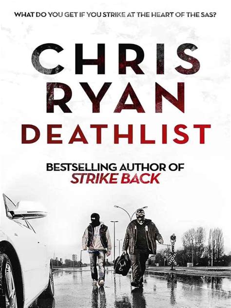 Deathlist Read Online Free Book By Chris Ryan At Readanybook