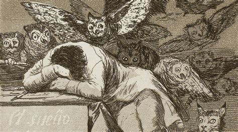 Witness Reality And Imagination In The Prints Of Francisco Goya A