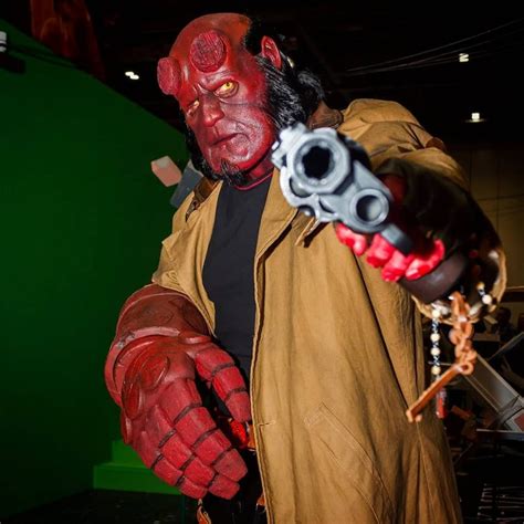 Hellboy — Stan Winston School Of Character Arts Forums