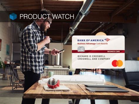 Maybe you would like to learn more about one of these? Choose how you earn rewards with Bank of America's updated business cash back card - CreditCards.com