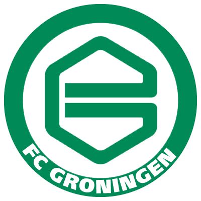 **logo no longer in use** 1980's logo. FC Groningen - Vikipedi
