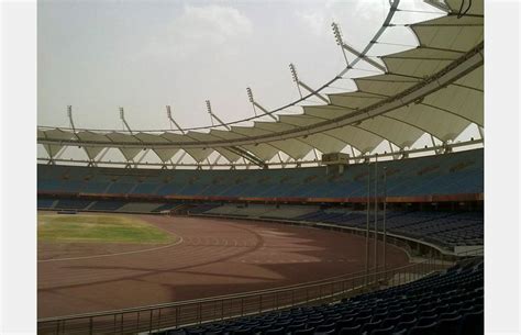 Dsource Design Gallery On Jawaharlal Nehru Stadium Interiors The