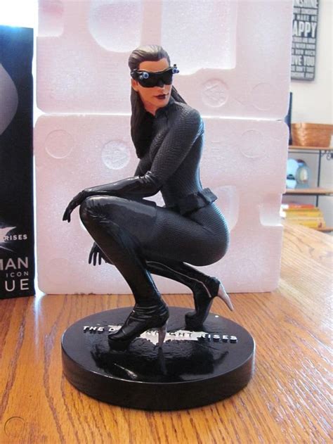 Catwoman Anne Hathaway 3d Model Stl Etsy