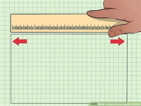 The Easiest Way To Determine Square Inches Wikihow