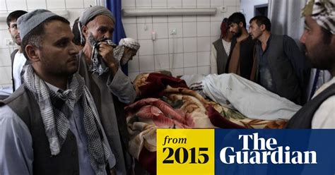 Attack On Aid Workers Reflects Rising Danger In Afghanistan Conflict And Arms The Guardian