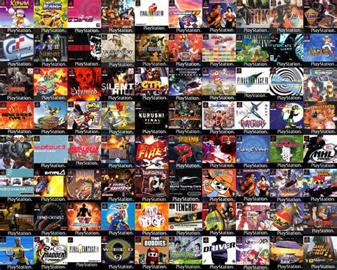 Playstation Ps1 Games Cds Video Gaming Video Games Playstation On