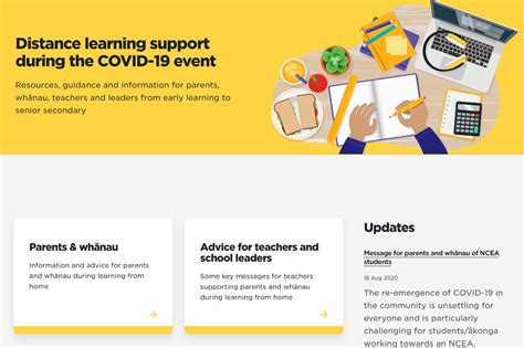 Covid 19 Updates And Resources