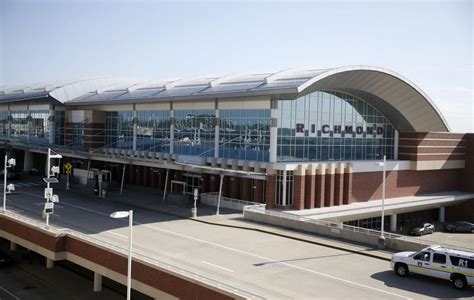 Richmond Airport Has Record Setting March Local