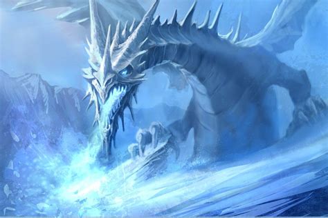 Overcoming The Ice Dragon Of Self Doubt By Jeffrey Erkelens Ascent