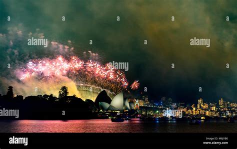 New Years Eve Fireworks Happy Hi Res Stock Photography And Images Alamy