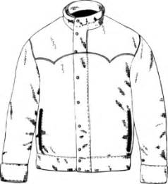 Free raincoat cliparts, download free clip art, free clip. Jacket Clip Art at Clker.com - vector clip art online ...