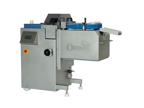 Sausage Linker From Omet Llx9bt Paragon Processing Solutions